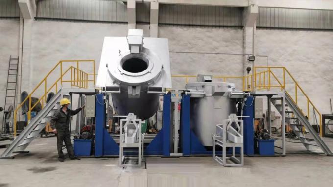 Wuxi Wondery Industry Equipment Co., Ltd फैक्टरी यात्रा