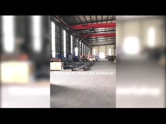 औद्योगिक धातु पिघलने भट्ठी कारखाने का दौरा