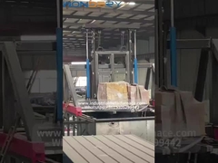 इलेक्ट्रिक बोगी चूल्हा हीट ट्रीटमेंट फर्नेस 1200 डिग्री सेल्सियस 3500 × 1600 × 1600 मिमी