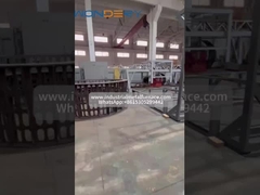 गर्मी उपचार के साथ गड्ढा प्रकार की भट्ठी के लिए उठाने की टोकरी