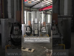 डाई कास्टिंग कारखानों के लिए हमारे रोटरी क्रिज़िबल धातु पिघलने की भट्ठी की जाँच करें।