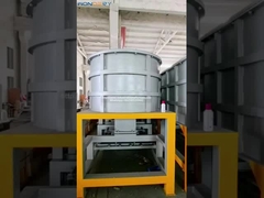 कास्टिंग मशीन के लिए पेशेवर औद्योगिक उपकरण