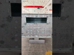 प्रेरण ऊपर काटना तांबा पिघलने की भट्ठी