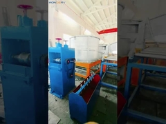 औद्योगिक धातु पिघलाने वाली भट्ठी