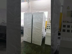 हाइड्रोलिक ऊपर की ओर झुकाव कास्टिंग इंडक्शन तांबा पिघलने की भट्ठी