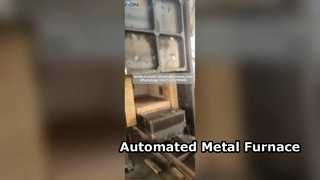 उच्च दक्षता स्वचालित गैस बोगी चूल्हा हीट ट्रीटमेंट फर्नेस | औद्योगिक धातु ताप समाधान