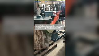 गैस से चलने वाला स्टील लैडल बेकर | उच्च दक्षता वाले लैडल प्रीहीटर - स्टील बनाने की क्षमता को बढ़ावा दें