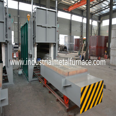 खरीदें RT2135-9 इलेक्ट्रिक बोगी फायर फर्नेस 135KW गियर बुझाने के लिए औद्योगिक हीट ट्रीटमेंट फर्नेस ऑनलाइन निर्माण