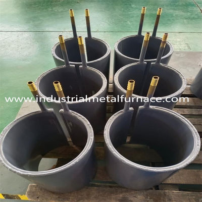 खरीदें 400 किलोवाट रेड कॉपर स्मेल्टर कॉपर के लिए इंडक्शन फ्लिटिंग फर्नेस online manufacture