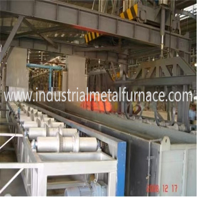 खरीदें चलती किरण प्रकार गैस सिलेंडर गर्मी उपचार भट्ठी online manufacture