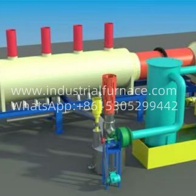 खरीदें बिक्री के लिए उच्च-प्रदर्शन कैन पेंट हटाने की भट्ठी online manufacture