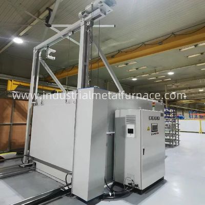 खरीदें अनुकूलित 185 डिग्री सेल्सियस एल्यूमीनियम मिश्र धातु उम्र बढ़ने गर्मी उपचार भट्ठी टी 4 online manufacture