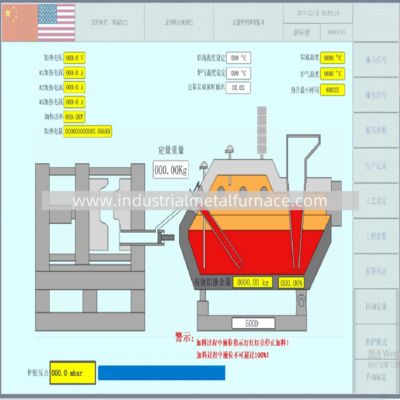खरीदें WDL-2300D Aluminum Alloy Dosing Holding Furnace with 2300kg Capacity, 1800kg Working Capacity, and 5-40kg Dosing Range online manufacture
