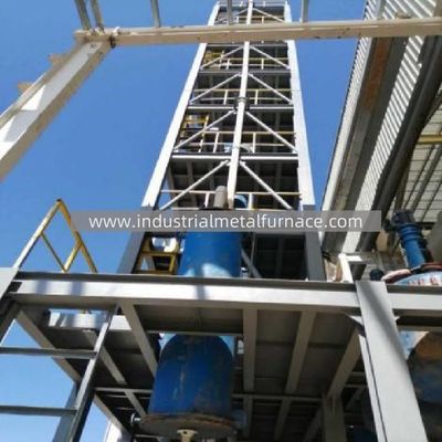 खरीदें पर्यावरण के अनुकूल गैल्वनाइजिंग प्रणाली पेटेंट अपशिष्ट गर्मी वसूली के साथ. 50% ऊर्जा की कमी प्रौद्योगिकी. ऑनलाइन निर्माण