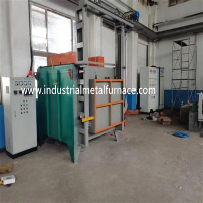 खरीदें 1.3x1.3x1.5m Aluminum Alloy Aging Furnace Heat Treatment Furnace online manufacture