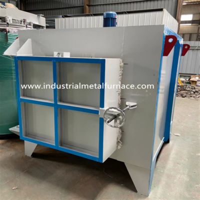 खरीदें RX3-25-12 Electric Box Type Heat Treatment Furnace 500 × 500 × 500 mm 1200°C 25kW for Metal Parts and Alloy Components online manufacture