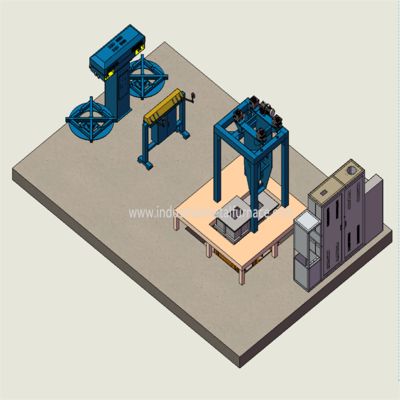 खरीदें औद्योगिक अनुप्रयोगों के लिए उच्च चालकता सतत कास्टिंग के साथ 1000 टन प्रति वर्ष ऑक्सीजन मुक्त कॉपर रॉड अपकास्ट लाइन online manufacture