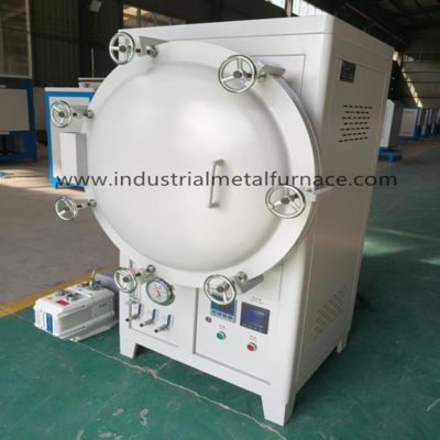 खरीदें SY-8 1700°C Vacuum Atmosphere Furnace with 200*200*200mm Effective Size and 8KW Heating Power for Laboratory and Industrial Sintering online manufacture