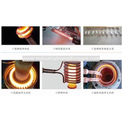 खरीदें CYP सीरीज़ सुपर ऑडियो आवृत्ति प्रेरण हीटर छोटे भागों और उपकरण के लिए उच्च आवृत्ति हीटिंग मशीन 10-50kHz IGBT हीटर online manufacture