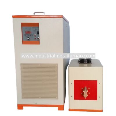 खरीदें WDL-70B 70KW Medium Frequency Induction Melting Furnace for Metal Heating online manufacture