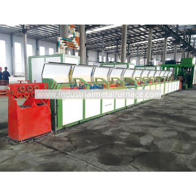 खरीदें उच्च-आवृत्ति IGBT इंडक्शन हीटिंग फर्नेस 1500KW | मॉडल WDL-IGBT-250 ऑनलाइन निर्माण