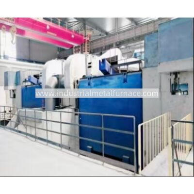 खरीदें WDL-IM-30000 30T-18000KW मध्यम आवृत्ति लोहे के पिघलने की भट्ठी ऑनलाइन निर्माण
