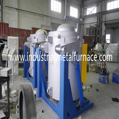 खरीदें स्टील के लिए 1000 मिमी औद्योगिक एल्यूमिनियम पिघलने भट्ठी online manufacture