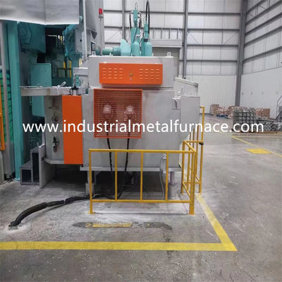 खरीदें इलेक्ट्रिक 2500 किग्रा होल्डिंग फर्नेस एल्युमिनियम इंडक्शन हीटर मेल्टिंग स्टील इमर्शन टाइप: online manufacture