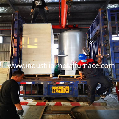 900v 1000Hzगैस नाइट्राइडिंग फर्नेस प्लाज्मा आयन नाइट्राइडिंग प्रक्रिया 380V