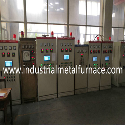 500KW हीट ट्रीटमेंट इक्विपमेंट इलेक्ट्रिक रेसिस्टेंस 4 जोन ट्रॉली टाइप: