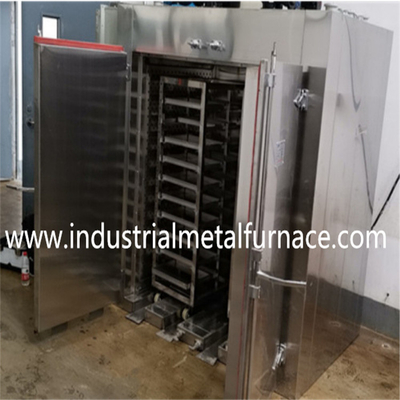 सभी स्टेनलेस स्टील ओवन टिकाऊ साफ करने में आसान संचालित करने में सुविधाजनक