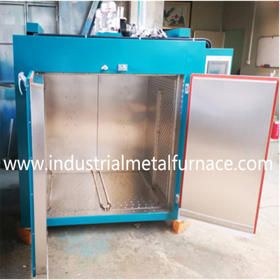 सटीकता और स्थिरता माध्यमिक कठोरता ओवन सामग्री को और कठोर करने के लिए उपयोग किया जाता है