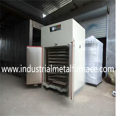 दुर्लभ पृथ्वी चुंबकीय सामग्री ऊष्मायन के लिए इस्तेमाल किया भट्ठी annealing और इलाज