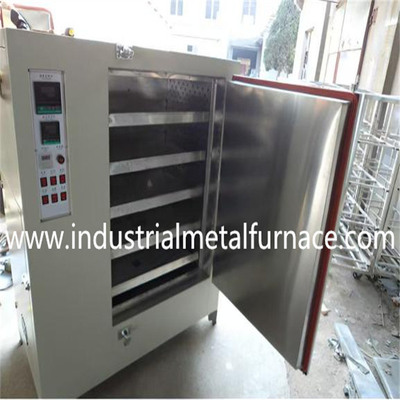 दुर्लभ पृथ्वी चुंबकीय सामग्री ऊष्मायन के लिए इस्तेमाल किया भट्ठी annealing और इलाज