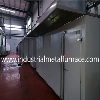 लिथियम बैटरी कच्चे माल सूखी भट्ठी लिथियम बैटरी से संबंधित कच्चे माल से नमी हटाने के लिए इस्तेमाल किया