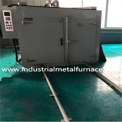बैरल मटेरियल ओवन का उपयोग सामग्री को सूखने या पूर्व ताप देने के लिए किया जाता है