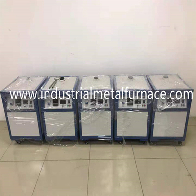 IGBT 6kg 8kg इंडस्ट्रियल इलेक्ट्रिक गोल्ड मेल्टिंग मशीन