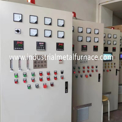 90KW 50HZ पिट टाइप गैस कार्बराइजिंग फर्नेस इलेक्ट्रिक रेसिस्टेंस कंटीन्यूअस गैस कार्बराइजिंग फर्नेस