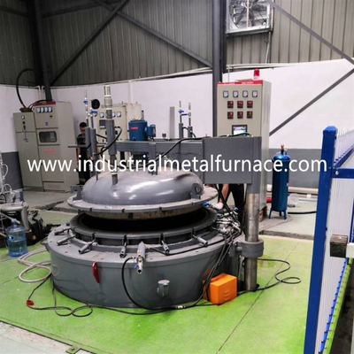 पिट टाइप हीट ट्रीटमेंट फर्नेस नाइट्राइडिंग ऑक्सीडेशन 150KW 50HZ